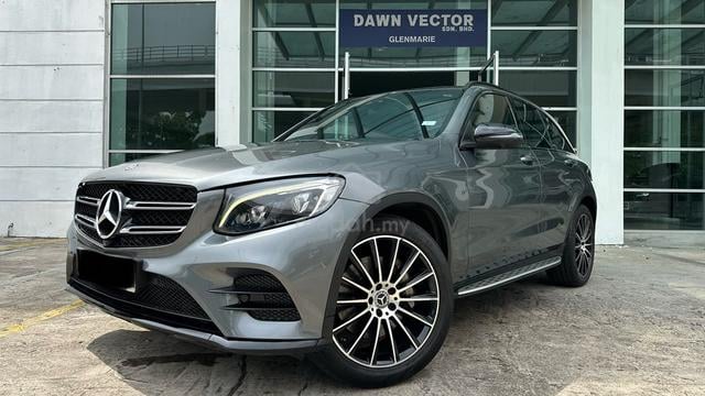 2019 Mercedes Benz GLC 250  - 1