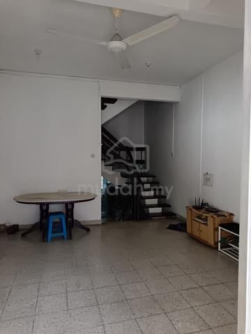 Taman Pertama 2-Storey House【near MRT/ Shoplot】22'x70' 1