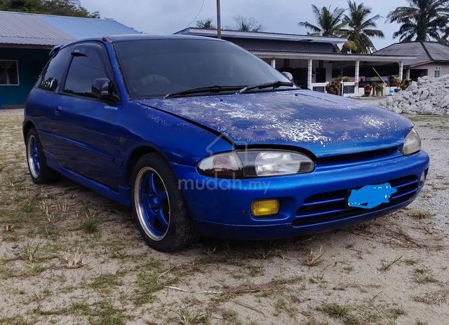 1997 Proton SATRIA 1.3 GL (M) - 1