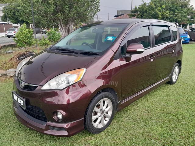 2011 Perodua ALZA 1.5 EZI (A) - 2