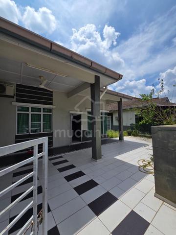 Single Storey Semi D in Bukit Changgang 1