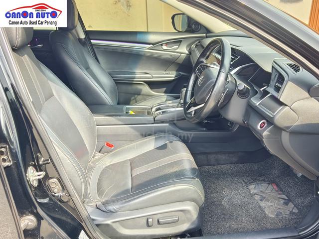 2017 Honda CIVIC 1.5 TC-PREMIUM (A) - 4