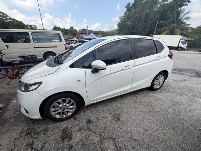 2021 Honda JAZZ E 1.5L (A) - 4