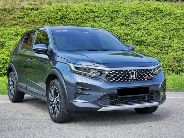2023 Honda WR-V 1.5 RS MY23 WRV 47K KM UDR WARANTY - 1