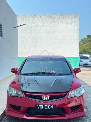 2008 Honda CIVIC 2.0 I-VTEC (A) - 4