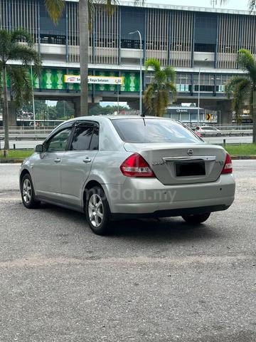 2009 Nissan LATIO 1.6 ST (A) - 4