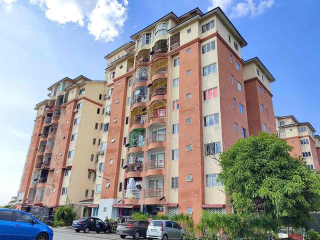 Danau Sutera Apartment 1