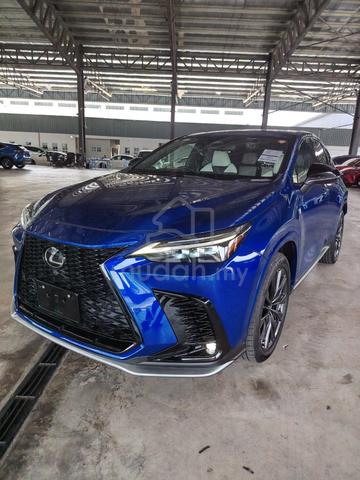 2022 Lexus NX350 2.4 F SPORT AWD (A) - 2