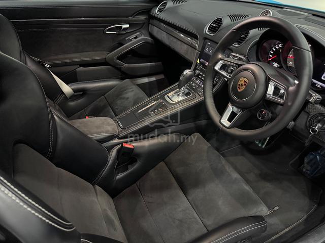 PORSCHE CAYMAN 718 GTS 2.5(a)UNREG 2019 - 5