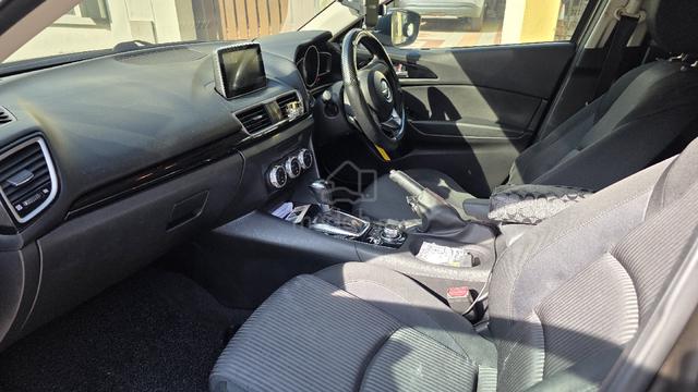 2014 Mazda 3 2.0 (CBU) SEDAN SKYACTIV (A) - 3