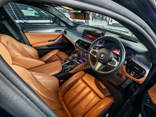 2019 Bmw 530i 2.0 M-SPORT (CKD) (A) - 4