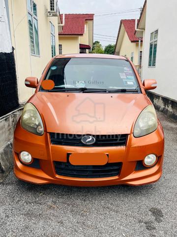 2010 Perodua MYVI 1.3 SE ZHS MY05 M300 FACELIFT - 3