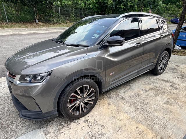 2020 Proton X50 1.5 TGDi FLAGSHIP (A) - 4