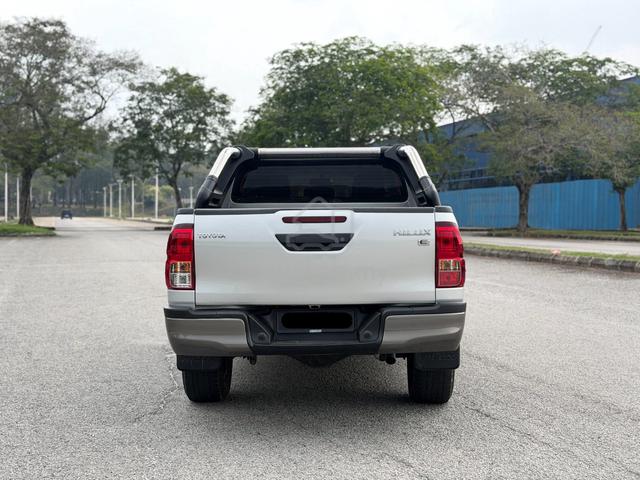 2021 Toyota HILUX 2.4 E - 4