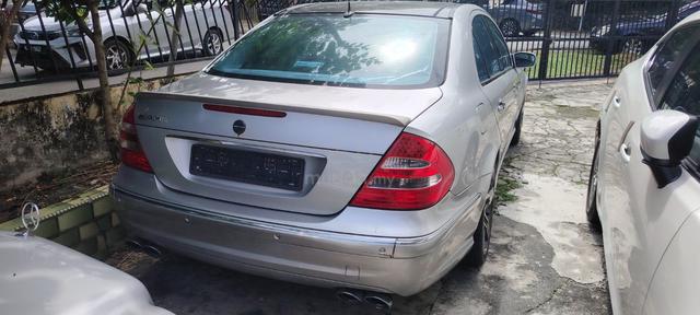 2005 Mercedes Benz E200 AMG - 2