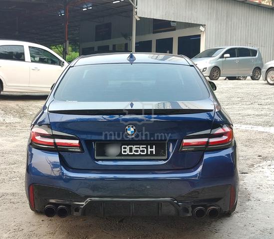 2015 Bmw 528I MSPORT 2.0 F10 FACELIFT (A) - 4