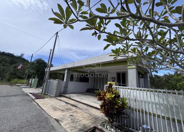 Rumah Sewa Dungun 1