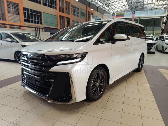 2024 ToYOTA VELLFIRE Z (A) CHEAPEST IN TOWN - 3