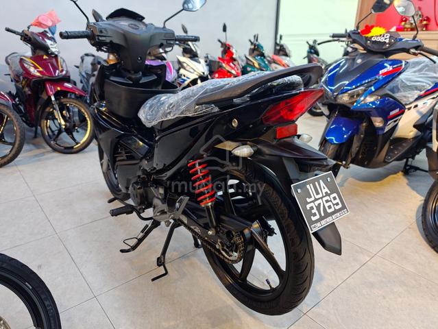 Modenas kriss MR3 kriss 110 - photo 5 of 7