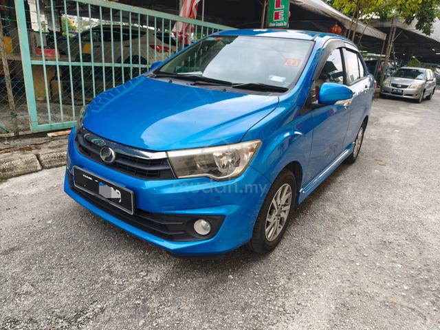 2016 Perodua BEZZA 1.3 ADVANCE (A) - 3