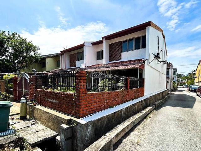 (FREEHOLD) END LOT 2 Storey Taman Tun Dr Ismail TTDI, Kuala Lumpur 1