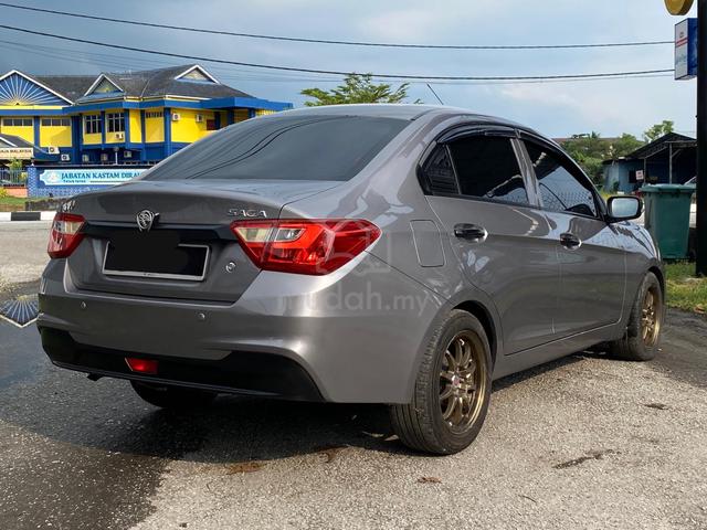 # OTR # Proton SAGA 1.3 VVT (A)[2018] - 4