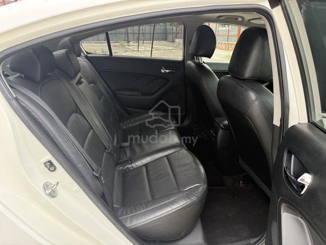 2017 Kia CERATO 2.0 Sunroof - 3