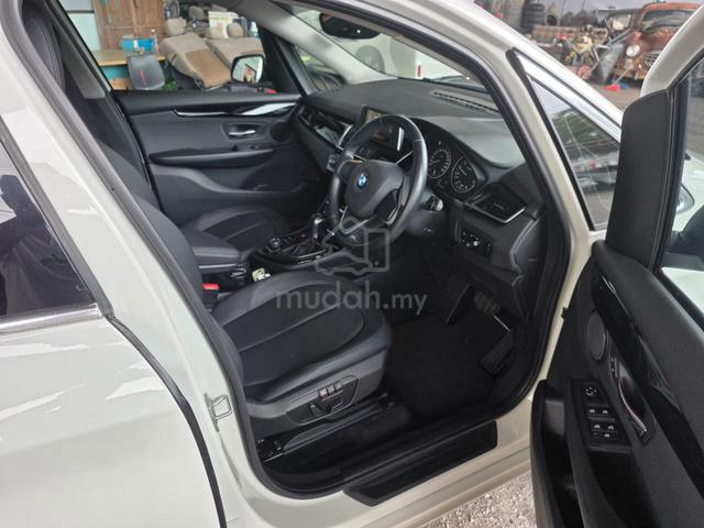 2015 Bmw 218i ACTIVE TOURER (LUXURY) 1.5 (A) - 5