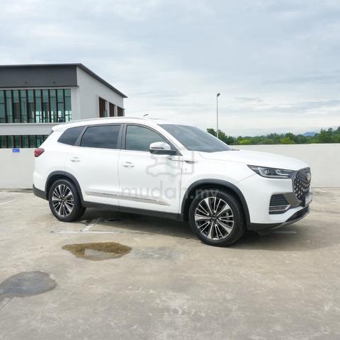 2023 Chery TIGGO 2.0 8 PRO (A) - 2