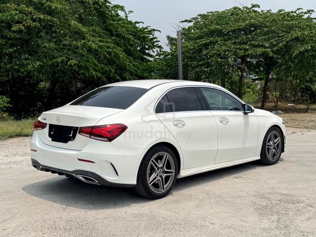 MERCEDES Benz A250 2.0 AMG LINE 2022 - 4