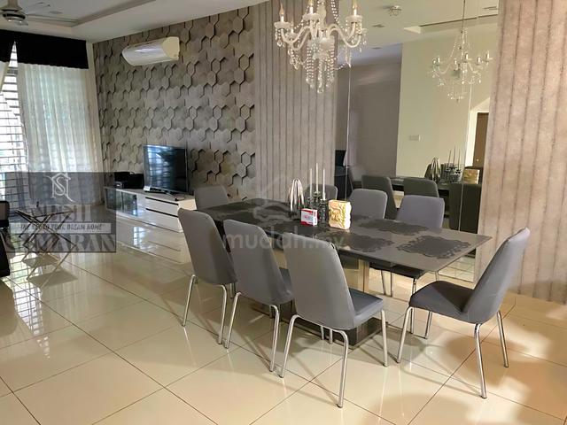 Fully Furnished House For Rent Taman Bayu Aman Air Tawar Butterworth 3