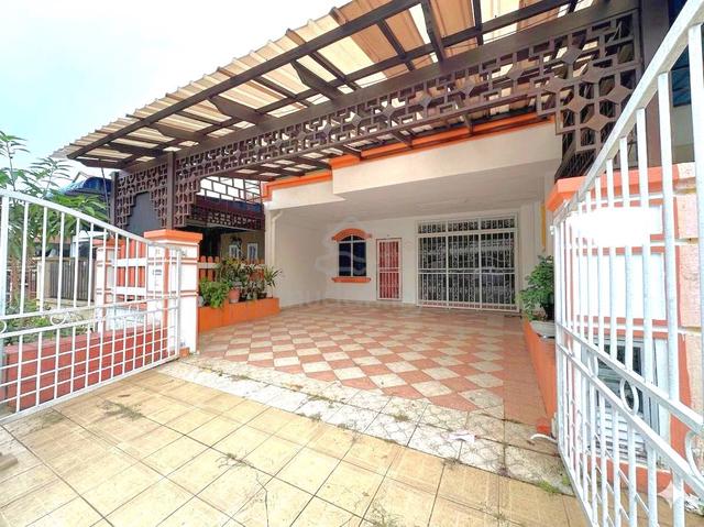 Fully Extended ‼️ Taman Pulai Utama‼️ 1