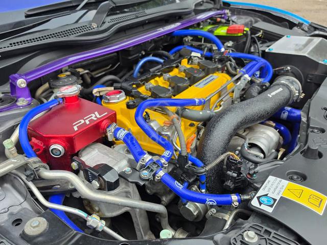 [2016] Honda Civic 1.5 TC Stage 2 Full Exhaust  - 5