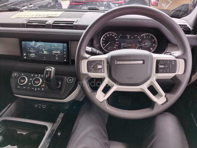 2020 Land Rover DEFENDER 2.0 P300 UNREG,HI-SPE,5DR - 3