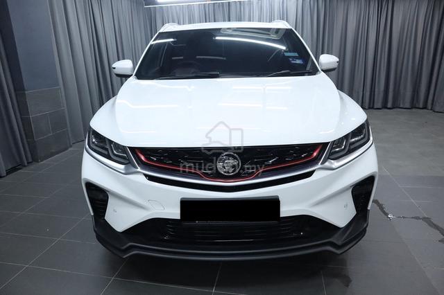 2022 Proton X50 1.5 PREMIUM 42K KM Warranty 2027 - 3