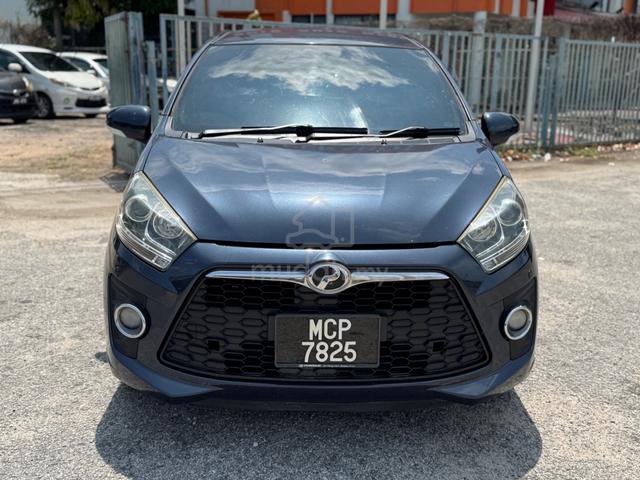 2014 Perodua AXIA 1.0 SE (A) - 3