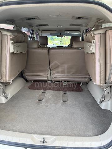 2012 Toyota INNOVA 2.0 G MY05 AN40 UPDATE (A) - 5