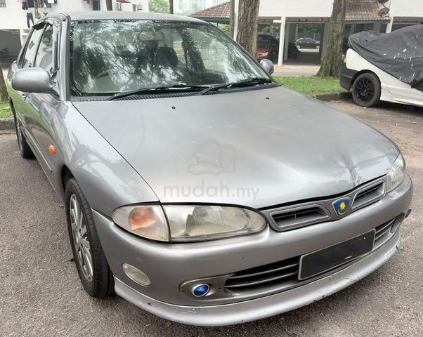 2001 Proton WIRA 1.5 GL (A) - 2