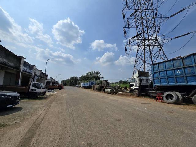 Facing Open 20x90 Bukit Kemuning Seksyen 34 1 Storey Factory Shah Alam 1