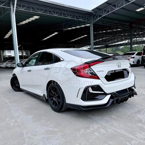 2018 Honda CIVIC 1.5 TC-PREMIUM (A) - 1