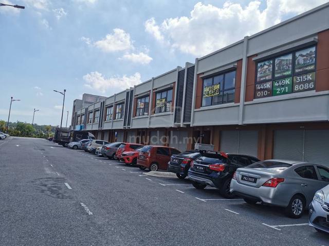 2sty Shop Horizon Square Sunsuria City Dengkil Sepang 1