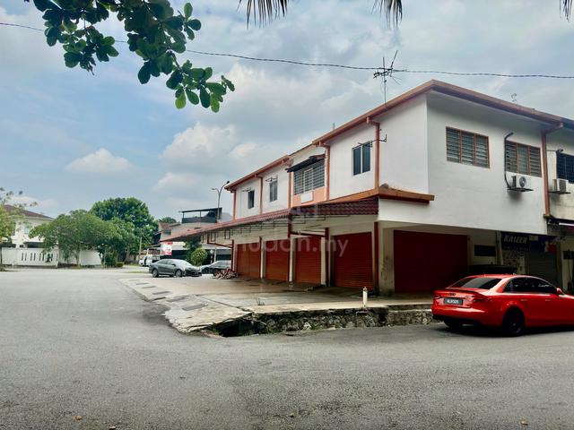 CORNER LOT 🔥 GROUND FLOOR 🔥 Shoplot SS19 Subang Jaya 1