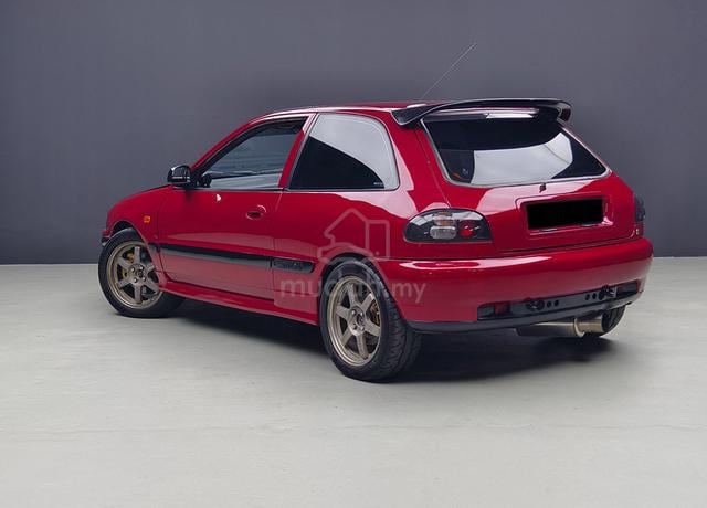 1996 Proton SATRIA 1.6 Manual 5 Speed 4xxHP - 2