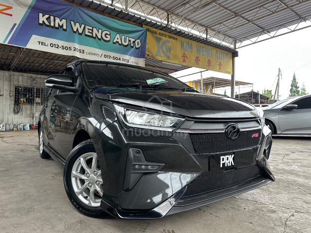 Perodua AXIA 1.0 SE 2024 Auto - 2