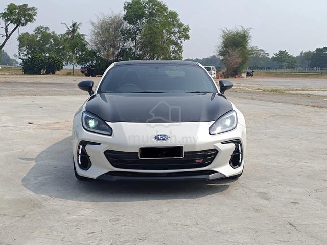 2021 Subaru BRZ 2.4 AUTOMATIC MY13 FACELIFT (A) - 2