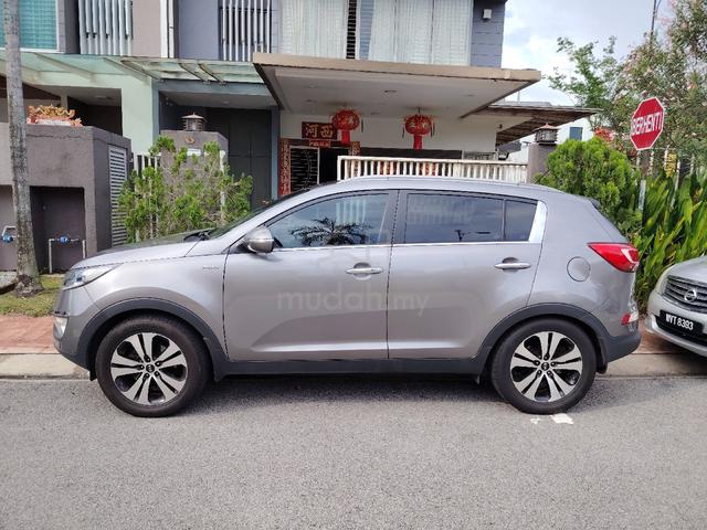 2013 Kia SPORTAGE 2.0 (A) - 3