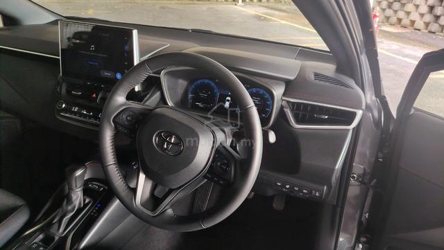 2024 Toyota COROLLA 2.0 SPORT GZ (A) - 4