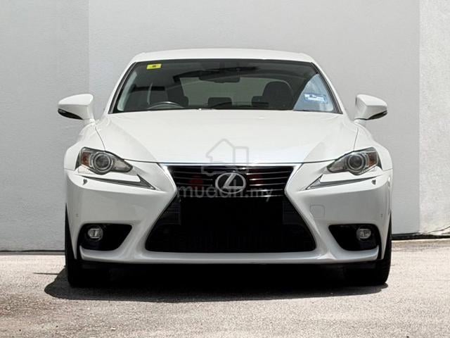 2014 Lexus IS250 2.5 LUXURY (A) XE30 HIGH SPEC - 3