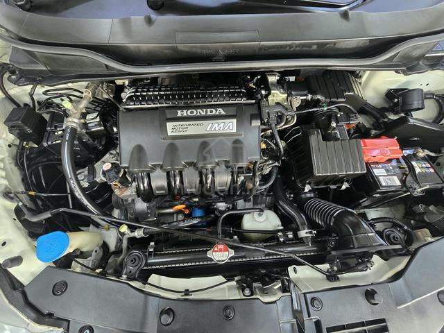 2011 Honda INSIGHT 1.3 (HYBRID) (A) F/SERV RECORD - 2