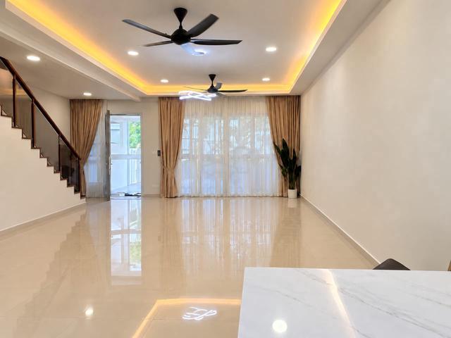 Double Storey Laman Dayana Nilai Impian 1